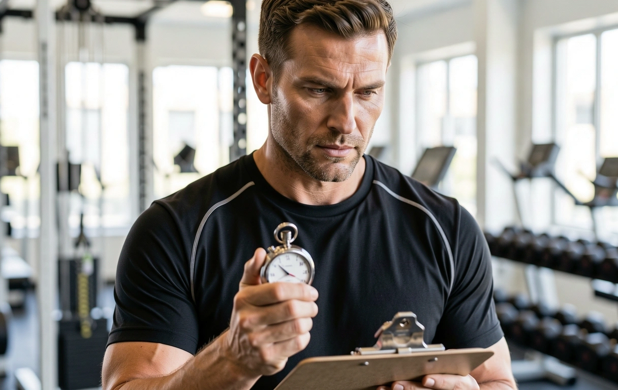 Expertise bei Trainingsplan